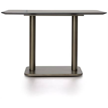 Coco Maison Brest bistrotafel marble onyx 120x75cm